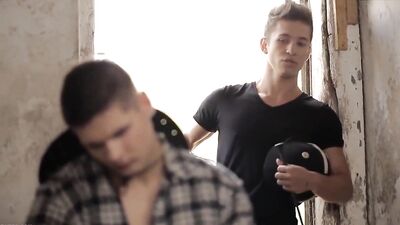 Ride Harder: A Gay Porn Adventure