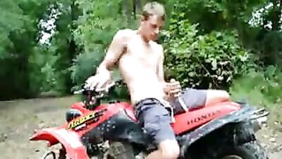 ATV Cum-Jerk Amateurs: Big Cocks Explosive Orgasms!