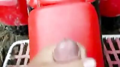 ATV Cum-Jerk Amateurs: Big Cocks Explosive Orgasms!