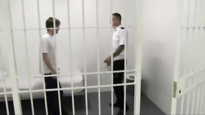 Young Offenders - Perverted Behind Bars!