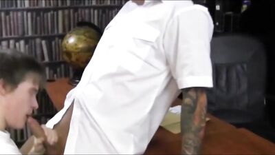 Young Offenders - Perverted Behind Bars!