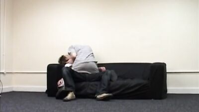 Barebacking Brit Twinks - Cum Fuckers 4