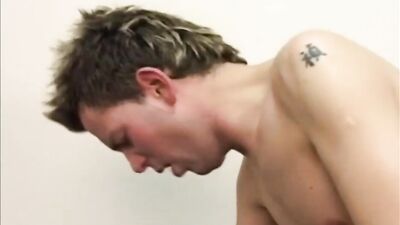 Barebacking Brit Twinks - Cum Fuckers 4