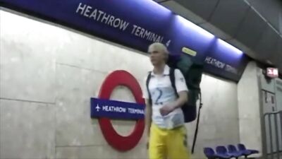 Jamie Summers - Blond Adonis