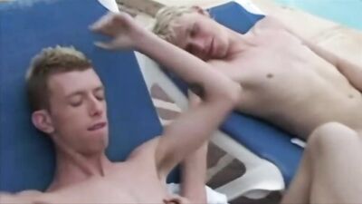 Blond Adonis - All Blue Feeling (Jamie Summers Gay Porn Adventures)