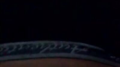 Bareback Amateur Bottom Action - Tocando uma de cueca