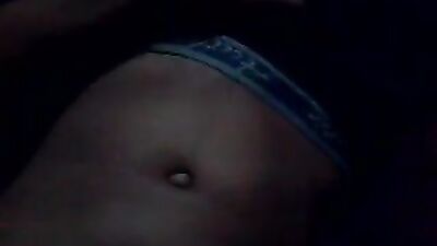 Bareback Amateur Bottom Action - Tocando uma de cueca