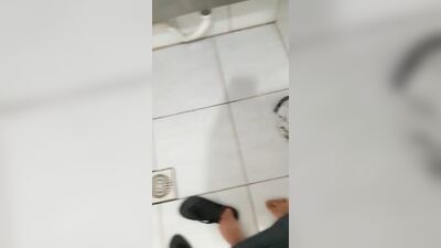 Gay Porn Exhibitionist in the Shower 35