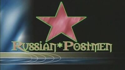 Russian Postmen: Action Ass Play Big Cocks Full - The Ultimate Suck & Fuck Experience!