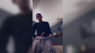 BIG COCKS - Bills Gay Porn Adventure