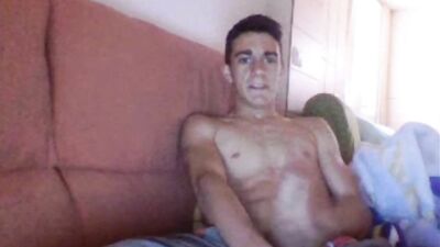 Three Friends Cumming on Cam: Big Cocks and Cum Shots Galore!