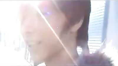 Asian boys in action: Hot JP car ride!