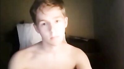 BibCam No. 139 - Dennys Amateur Web-Cam Debut: An Eighteen-Year-Old Porn Star!