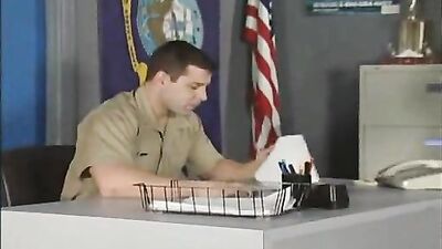 Brents Navy Boy Adventure: Big Cocks & Bottoming Action