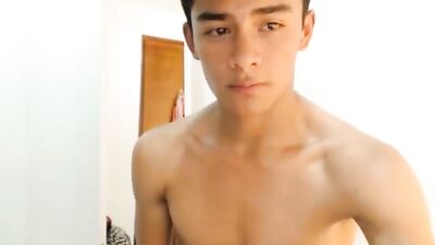 Cum on perfect abs: The ultimate gay porn workout experience!