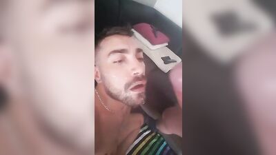 Facial Frenzy: Cum Shot Oral Extravaganza