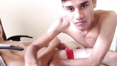 Latinmodels69: Two Boys Fuck Each Other - Exploring Gay Porns Wild Side!