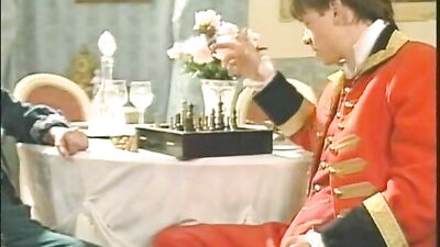 1357 After Chess: Action Ass Play Blond Boys!