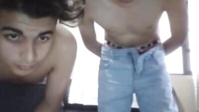 Gay Porn Amigos: Chupando and More!