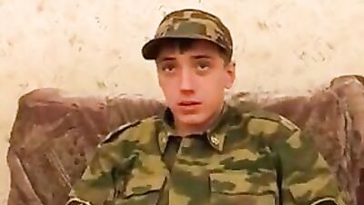 Gay Porn Soldiers: Hardcore Action on the Battlefield