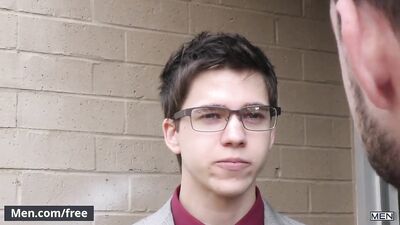 Men.com - Jackson Grant and Noah Jones and Will Brauns Textual Relations Part 3 - Drill My Hole Trailer: Amature Handjob Oral Gay Porn Video