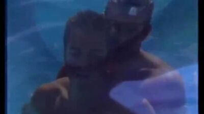 Water Nymphs: Bareback Action with Asian Guys