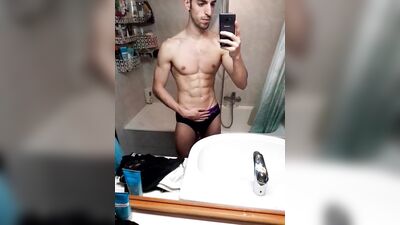 Twink Body: Amateur Big Cocks Explosion