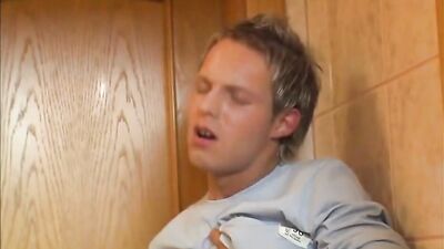 Bedroom Invasion - Massive Cocks and Hot Action!