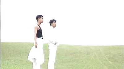 Asian Bareback Big Cocks - Japanese Gay Erotic Adventure