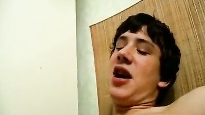 In the kitchen with hot boys: Big Cocks and Oral Pleasures