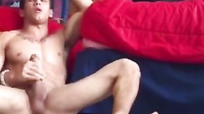 After-School Frisky Fun: A Gay Porn Adventure