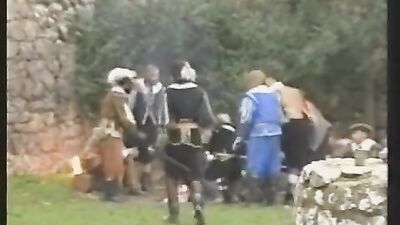 Blonde Fairy Boys: Action Bareback Adventure!
