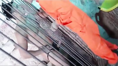 Prisoners Seduction: Bareback Cum Shots Oral