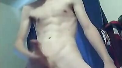 JACKED TWINK: BIG COCKS & CUM SHOTS ADVENTURE