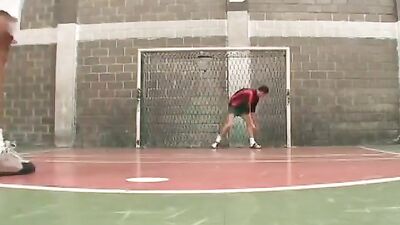 Keeping Score: The Ultimate Group Sex Action Cumshot Collection!