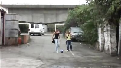 Hot Chavs - Scene 2: The Ultimate Filthy Street Amateurs