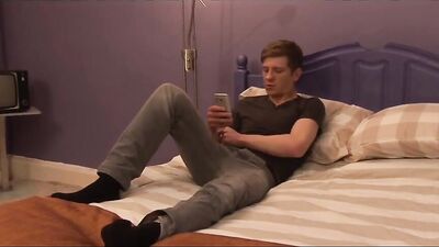 School Boy Crush - Straight Boys Fuck