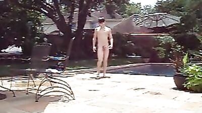 Public Skinny Dip: Amateur Gay Porn Video