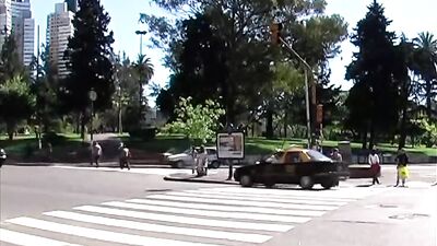 Sexy City Twinks: Cumming in the City!