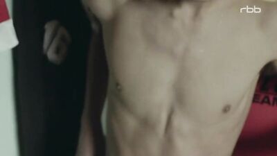 Gay Porn Movies: Nudes in Movies #11 - Straight Boys