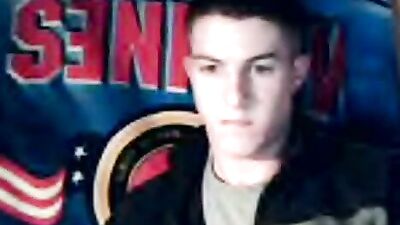 Joes Marine Amateur First Time Solo Show! Watch and Get Off with Me!