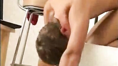 Take it like a man: Hardcore Action!