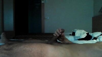 Gangbang Handjob Webcam: Cum on Demand!