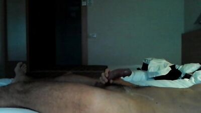 Gangbang Handjob Webcam: Cum on Demand!