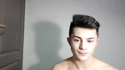 Show Cam 002: Amateur Cum Shots Handjob - Unleash Your Inner Beast!