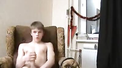 Cumming Solo: Petrs Boy Next Door Cutie