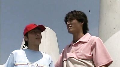 Asian Cum Kings: Horny Boys and Endless Orgasms!