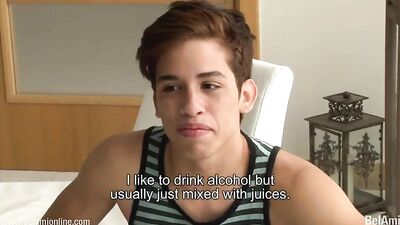 Jeremys Big Cocks Solo Adventure: A Gay Porn Stars Sexcapade!