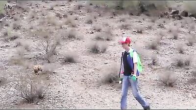 Gay Porn: Blake and Kyler - Hardcore Sex with No Limits