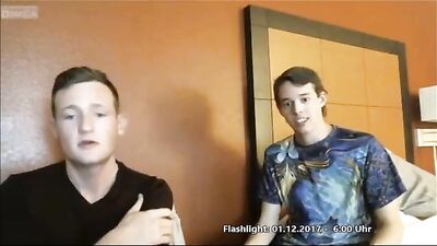 Umphreak Twink Two - Oral Web-Cam Cam Show: A Gay Porn Ass Play Explosion